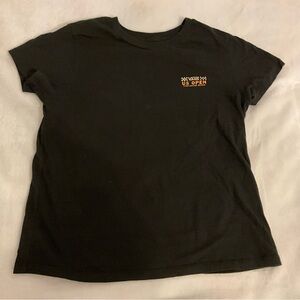 Vans Black shirt